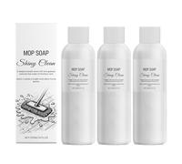 Sapone per mop molto profumato, di lusso, 2025 New Mop Soap for Pops per la pulizia del pavimento, 120 ml, concentrato profumato, detergente per pavimenti, per la casa, il bagno, la cucina, il