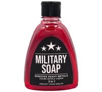 Sapone per residui di piombo Military Soap 300 ml