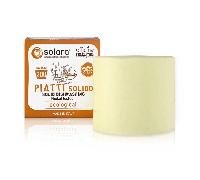 Sapone Piatti Solido Solara - Profumo d'Arancio o Menta Piperita - Officina Naturae Arancio Dolce