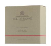 MOLTON BROWN Sapone profumato al pepe rosa infuocato Sapone profumato 150 GR donne