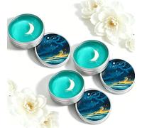 Sapone Pulitore per Pennelli Trucco con Tappetino in Silicone, Detergente Solido per Spugnette e Pennelli, Kit Pulizia Profonda Portatile per Viaggi e Cosmesi(Blue,3pcs)
