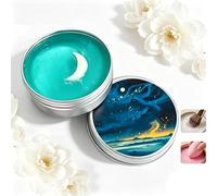 Sapone Pulitore per Pennelli Trucco con Tappetino in Silicone, Detergente Solido per Spugnette e Pennelli, Kit Pulizia Profonda Portatile per Viaggi e Cosmesi(Blue,1pc)