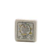 Sapone quadrato 15gr Sea Flowers