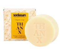 Sapone regalo Sodasan Thanx