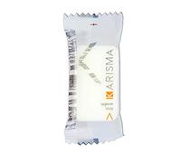 SAPONE RETTANGOLARE KARISMA SAPONETTA DA 14 g LINEA CORTESIA MONOUSO HOTEL (500)