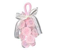 Sapone Rosa, Sapone Mani Di Rosa Sospeso, Saponette Profumate Per Bagno E Cucina, Regalo SanValentino Per Lei, Regalo Compleanno E Natale Per Donna
