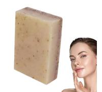 Sapone, Saponi Naturali per una Pelle Migliore, Saponetta Biologica, Idratante per Viso e Corpo, per Pelle Secca/Sensibile/Tutti i Tipi di Viso, Corpo e Mani (1 pezzi)