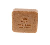 Sapone Savon Du Midi Rose Argan