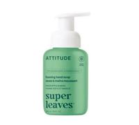 Sapone Liquido Schiumoso Mela Verde E Basilico 10 Fl Oz