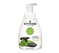 Sapone Schiumoso Per Mani Mela Verde E Basilico 10 Fl Oz Di Attitude