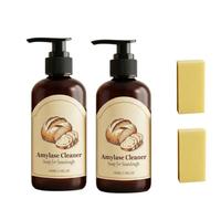 Sapone sciogli-residui di pasta madre, detergente e smacchiatore per panificazione, formula delicata, facile da usare, adatto per uso domestico e professionale