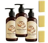 Sapone sciogli-residui di pasta madre, detergente e smacchiatore per panificazione, formula delicata, facile da usare, adatto per uso domestico e professionale