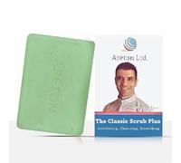 Sapone scrub all'acido salicilico con 8 ingredienti attivi per pulire l'acne, le macchie scure, schiarire la pelle, anti-imperfezioni, anti-macchie solari.