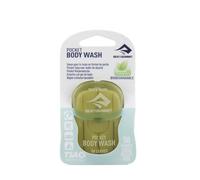 Sea to Summit Trek&Travel Pocket Body Wash Sapone One Size Verde