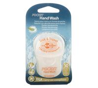 Sapone Sea to Summit Trek & Travel Pocket Hand Wash in fogli