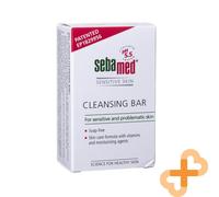 Sapone Senza Alcalini SEBAMED Per Pelle Sensibile E Problematiche 100g pH 5.5
