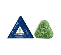 Sapone Shampoo Naturale | 120 Grammi Formato Triangolo Portatile | Prodotto Solido Pulizia E Nutrizione Capillare | Uso Quotidiano Unisex Viaggi Palestra All'aperto Casa Fughe