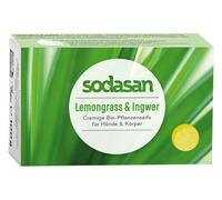 Sapone Sodasan alla citronella