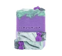 Sapone solido artigianale per pelli normali - Lilac Blossom - Almara Soap