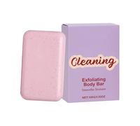 Sapone Solido Corpo,Detergente Naturale Idratante Uomo Con Scrub | Prodotto Lavaggio Profumato Per Mani Casa Hotel Viaggio Doccia Giornaliera Zone Ruvide