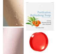 Sapone Solido In Barra Per Il Corpo | Controllo Naturale Degli Odori,Sapone Rinfrescante Per La Pelle - Per Donne Mogli Uomini Ragazze Casa Viaggio Viso Bagno Salone Centro Benessere