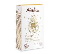 Sapone Solido Melvita L'Or Bio 100G 100 kg