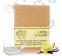 Sapone Solido Naturale all’Olio d’Oliva e Latte d’Asina Idratante Lenitivo e