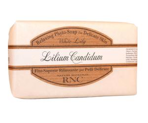 Sapone Solido Rance Lilium Candidum 150g 10x10x8 kg Sapone