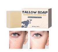 Sapone Solido - Saponetta Mani 120g - Idratante Naturale Detergente Delicato Per Mani Corpo Viso E Rasatura