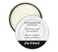 Sapone Vegetale Cleaning soap DaVinci Pulizia Pennelli 85gr