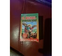 Sapone spirituale di San Michele, solo per uso esterno