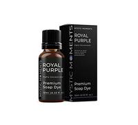 sapone Tintura Blu Elettrico Viola 10ml - Altamente Concentrato
