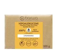 Sapone tradizionale polacco ipoallergenico con lesstratto di camomilla