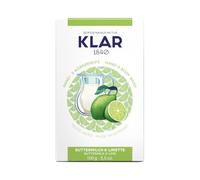 Klar sapone Cura Soaps Sapone latticello e lime 100 g