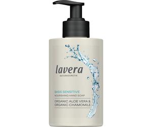 Sapone trattante Lavera BASIS SENSITIVE