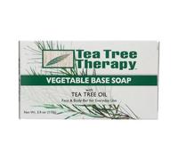 Sapone Vegetale Alla Melaleuca 3.5 Oz Di Tea Tree Therapy