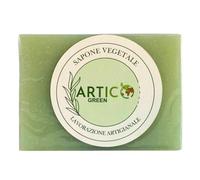 Sapone vegetale artigianale Aloe 100gr