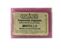 Sapone vegetale gr. 100 al Mirtillo
