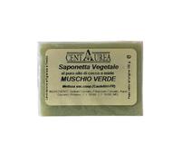 Sapone vegetale gr. 100 al Muschio Verde