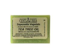 Sapone vegetale gr. 100 al Tea Tree Oil
