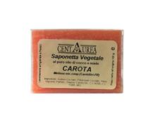 Sapone vegetale gr. 100 alla Carota