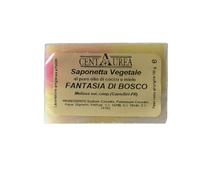 Sapone vegetale gr. 100 alla Fantasia di Bosco