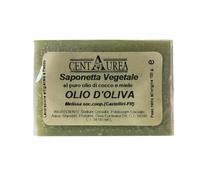 Sapone vegetale gr. 100 all'Olio di Oliva
