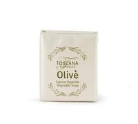 Sapone vegetale incartato singolarmente agli estratti naturali d'olio di oliva TOSCANA NATURAE OLIVE' - 1 cartone da 336 saponette da 25gr ciascuna
