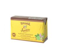 Sapone Vegetale Liquirizia e Bergamotto Marseille L'Amande 200g