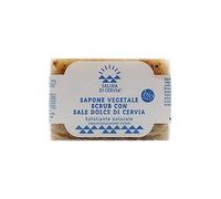SAPONE VEGETALE SRUB CON SALE DOLCE DI CERVIA 100 GR