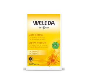 Sapone Vegetale Weleda Calendula