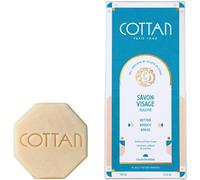 Sapone Viso Dulcificato | Pulisce, ammorbidisce e lenisce | Casa Cottan | Parigi 1840