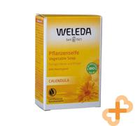 Sapone WELEDA Alla Calendula 100G Pulisce Delicatamente La Pelle