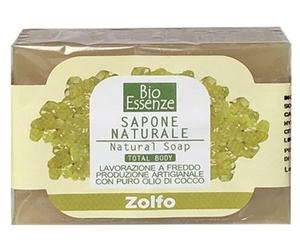 SAPONE ZOLFO BIOESSENZE 100G